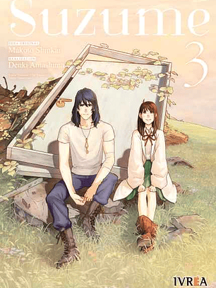 SUZUME 03 - IVREA ARG