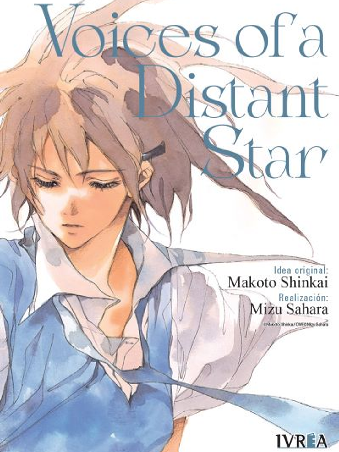 VOICES OF A DISTANT STAR - IVREA ARG 1