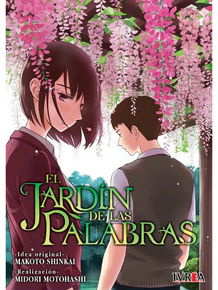 EL JARDÍN DE LAS PALABRAS - IVREA ARG