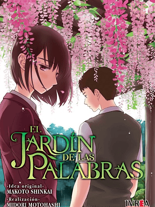 EL JARDÍN DE LAS PALABRAS - IVREA ARG