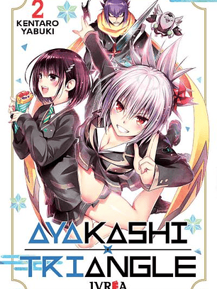 AYAKASHI TRIANGLE 02 - IVREA ARG
