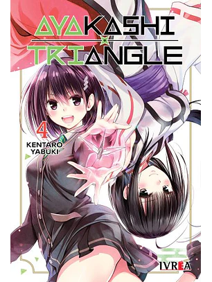 AYAKASHI TRIANGLE 04 - IVREA ARG