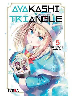 AYAKASHI TRIANGLE 05 - IVREA ARG