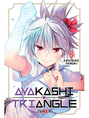 AYAKASHI TRIANGLE 08 - IVREA ARG