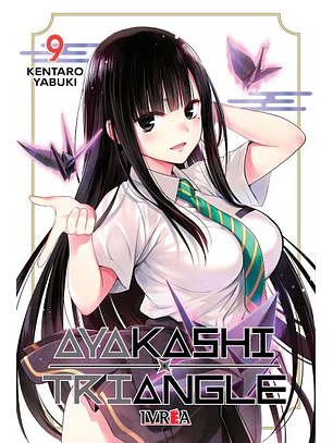 AYAKASHI TRIANGLE 09 - IVREA ARG 