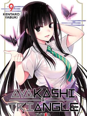 AYAKASHI TRIANGLE 09 - IVREA ARG 