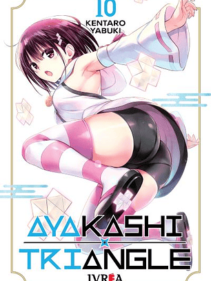 AYAKASHI TRIANGLE 10 - IVREA ARG 