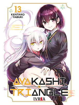 AYAKASHI TRIANGLE 13 - IVREA ARG