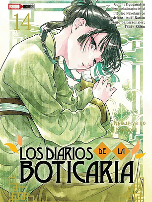 LOS DIARIOS DE LA BOTICARIA 14 - PANINI ARG