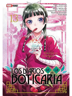 LOS DIARIOS DE LA BOTICARIA 13 - PANINI ARG