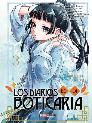 LOS DIARIOS DE LA BOTICARIA 03 - PANINI ARG