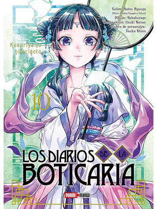 LOS DIARIOS DE LA BOTICARIA 10 - PANINI ARG