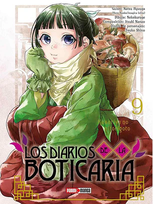 LOS DIARIOS DE LA BOTICARIA 09 -PANINI ARG