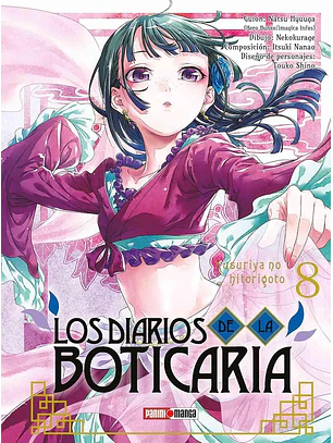 LOS DIARIOS DE LA BOTICARIA 08 - PANINI ARG