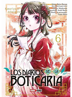 LOS DIARIOS DE LA BOTICARIA 06 - PANINI ARG