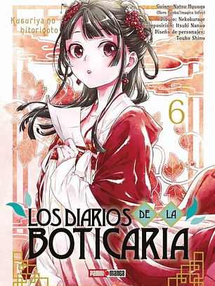 LOS DIARIOS DE LA BOTICARIA 06 - PANINI ARG