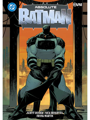 ABSOLUTE BATMAN VOL 1 - OVNI PRESS