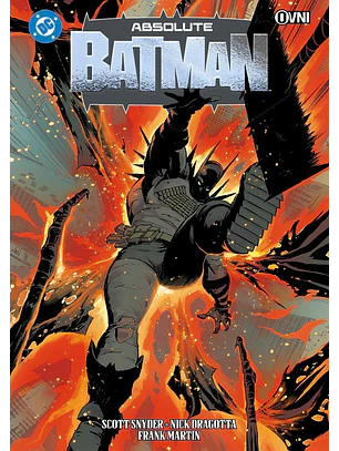 ABSOLUTE BATMAN VOL 1 (2DA EDICIÓN) - OVNI PRESS