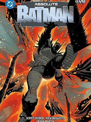 ABSOLUTE BATMAN VOL 1 (2DA EDICIÓN) - OVNI PRESS
