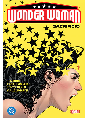 WONDER WOMAN DE TOM KING VOL 2: SACRIFICIO - OVNI PRESS