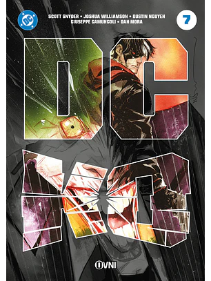 DC K.O. #7 - OVNI PRESS