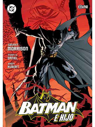 BATMAN DE GRANT MORRISON VOL 1: BATMAN E HIJO - OVNI PRESS