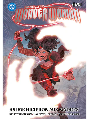 ABSOLUTE WONDER WOMAN VOL 2 - OVNI PRESS