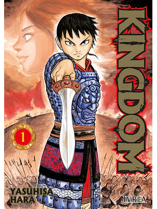 KINGDOM 01 - IVREA ARG