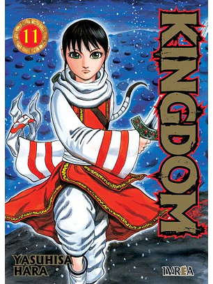 KINGDOM 11 - IVREA ARG
