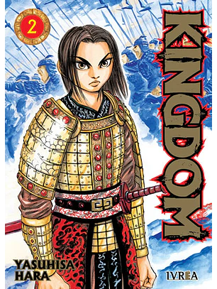 KINGDOM 02 - IVREA ARG