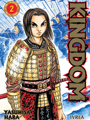 KINGDOM 02 - IVREA ARG