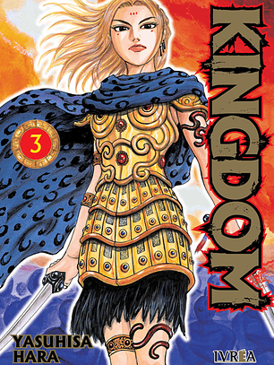 KINGDOM 03 - IVREA ARG