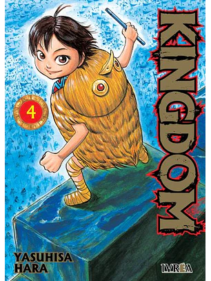 KINGDOM 04 - IVREA ARG