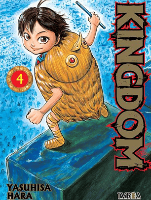 KINGDOM 04 - IVREA ARG