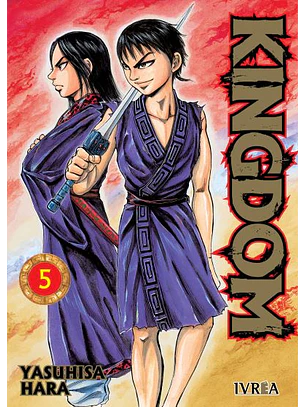 KINGDOM 05 - IVREA ARG