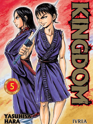 KINGDOM 05 - IVREA ARG