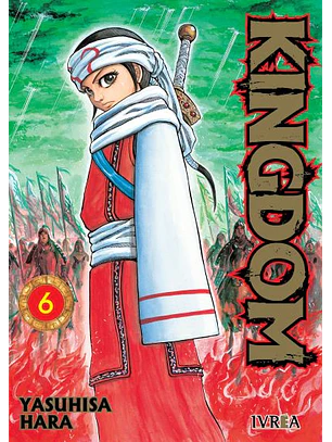 KINGDOM 06 - IVREA ARG