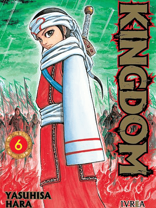 KINGDOM 06 - IVREA ARG