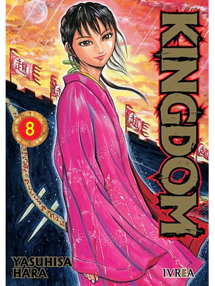 KINGDOM 08 - IVREA ARG