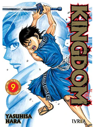 KINGDOM 09 - IVREA ARG
