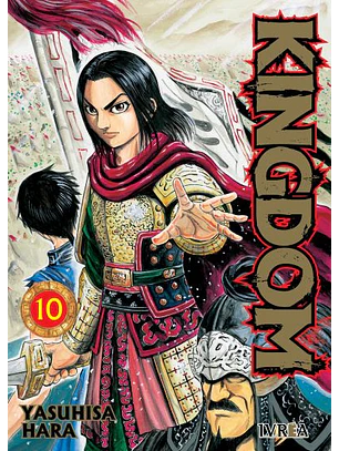 KINGDOM 10 - IVREA ARG