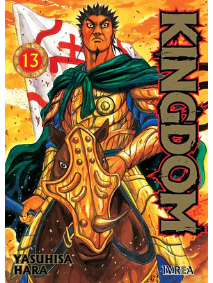 KINGDOM 13 - IVREA ARG