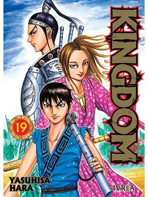 KINGDOM 19 - IVREA ARG