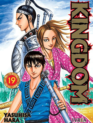 KINGDOM 19 - IVREA ARG