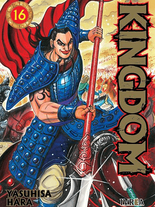 KINGDOM 16 - IVREA ARG