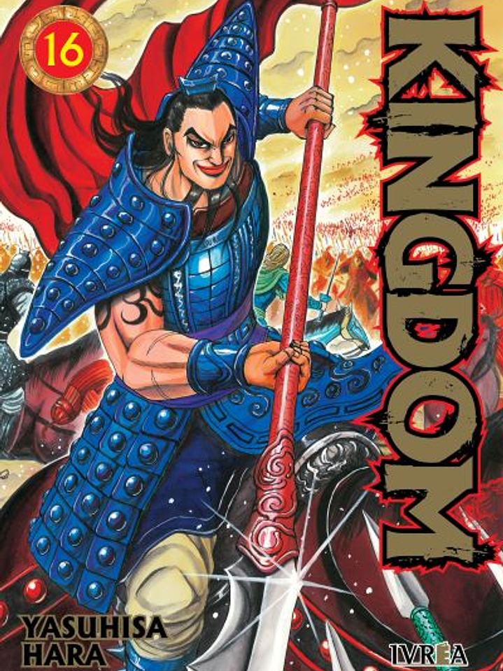 KINGDOM 16 - IVREA ARG 1