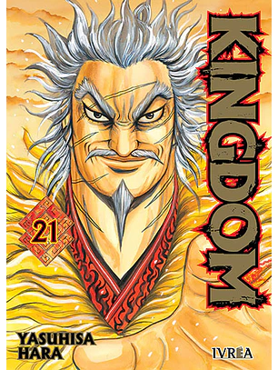 KINGDOM 21 - IVREA ARG