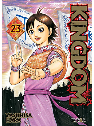 KINGDOM 23 - IVREA ARG