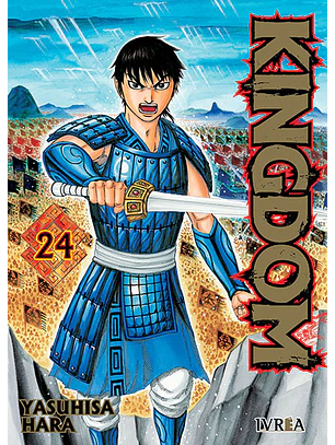 KINGDOM 24 - IVREA ARG