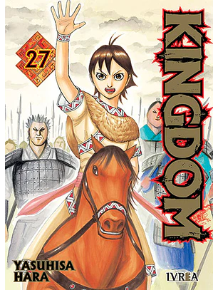 KINGDOM 27 - IVREA ARG